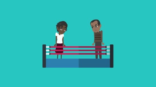 Conflict management for life & work