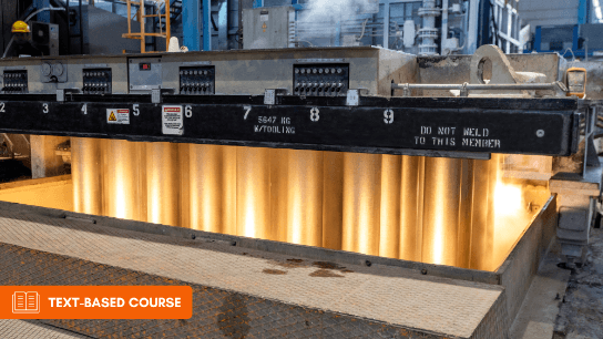 Guide to Smelting Processes