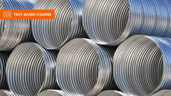 Design of Conduits, Culverts, and Pipes