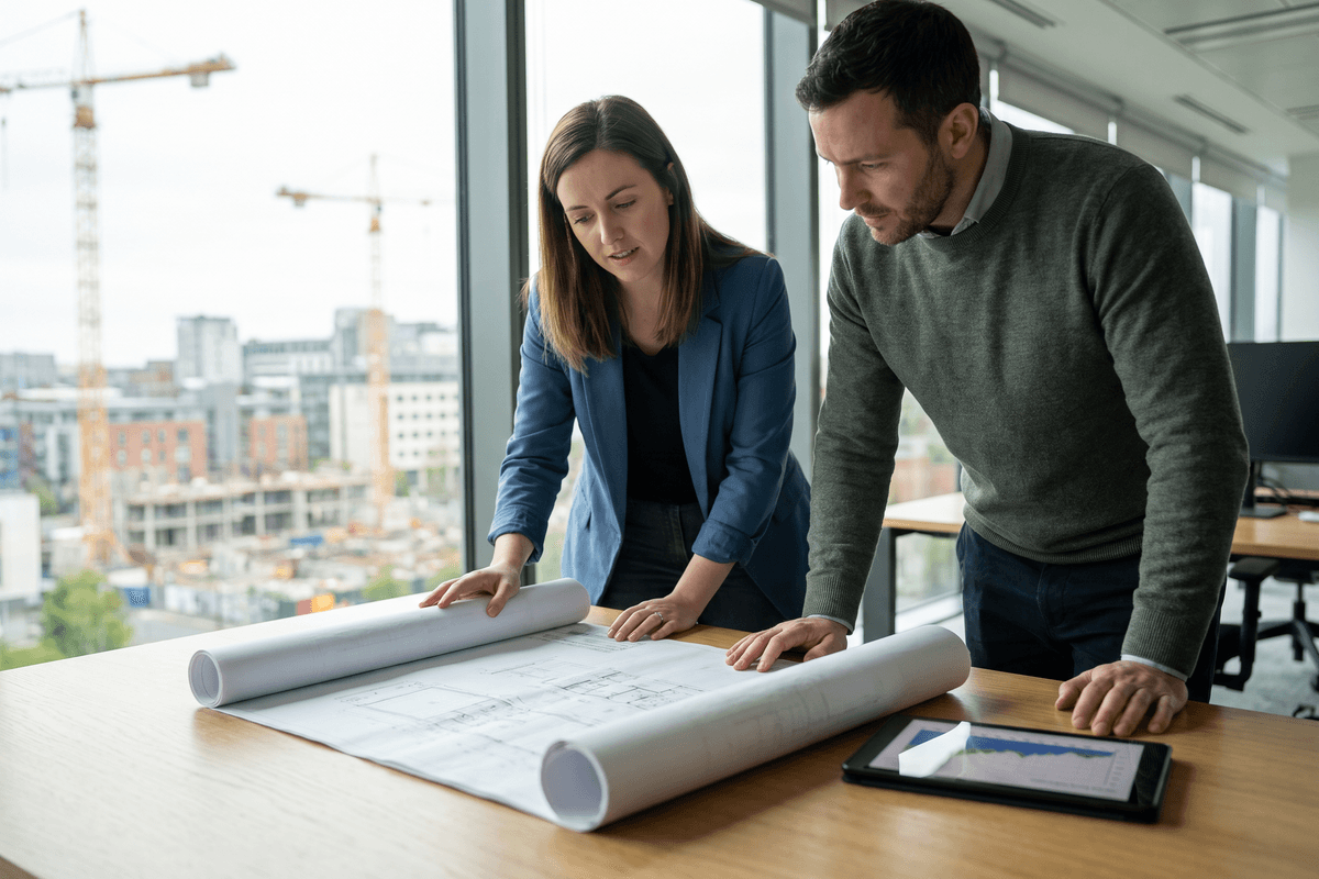 Momentum Meets Mandate: How Solidifying PMI Growth and New Institutional Leadership Are Steering Irish Engineering in 2026