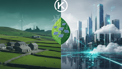 From Cavan to the Cloud: Kingspan Leads Green Charge as Irish Engineering Sector Diversifies
