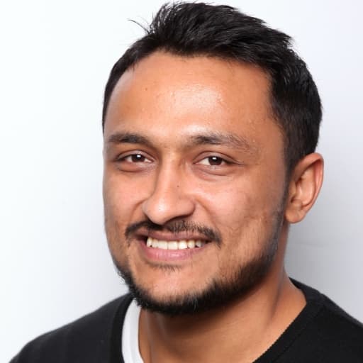 Ajay Desai