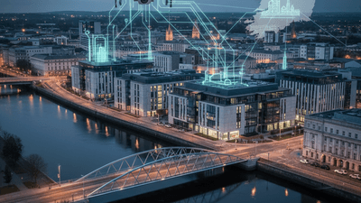 Beyond the Capital: How Limerick is Redrawing Ireland's Engineering Map