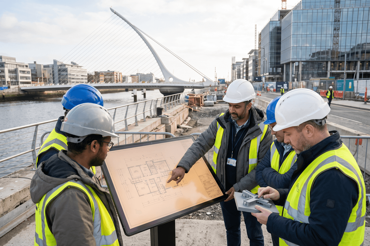 The Delivery Era: How Fast-Tracked Policy and Digital Execution are Transforming Irish Engineering in 2026